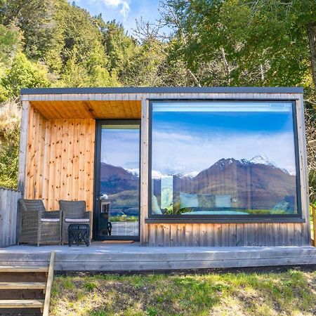 Ecoscapes Hotel Glenorchy Exterior foto