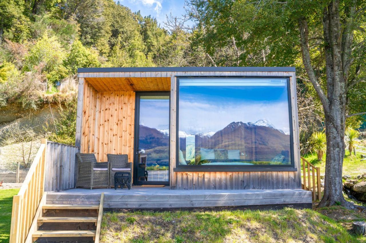 Ecoscapes Hotel Glenorchy Exterior foto