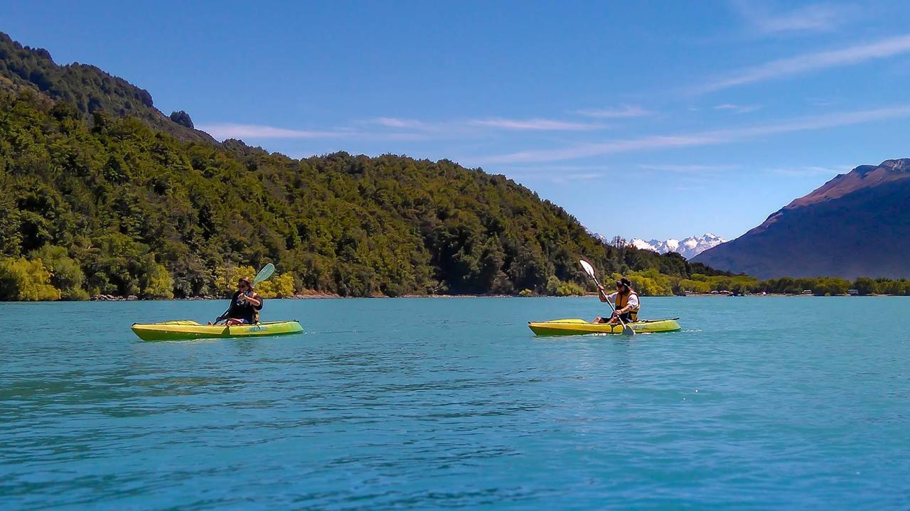 Ecoscapes Hotel Glenorchy Exterior foto