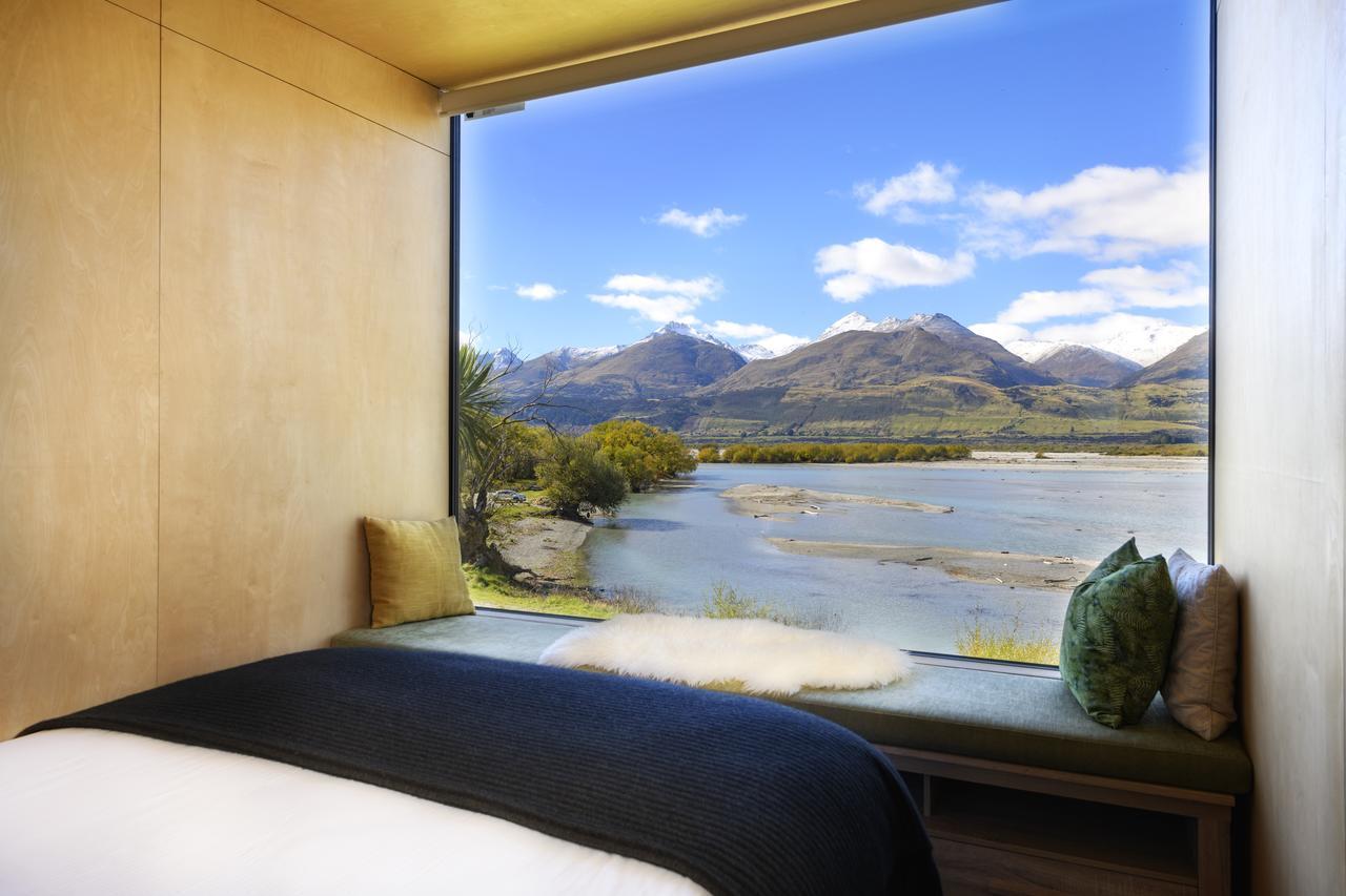 Ecoscapes Hotel Glenorchy Exterior foto