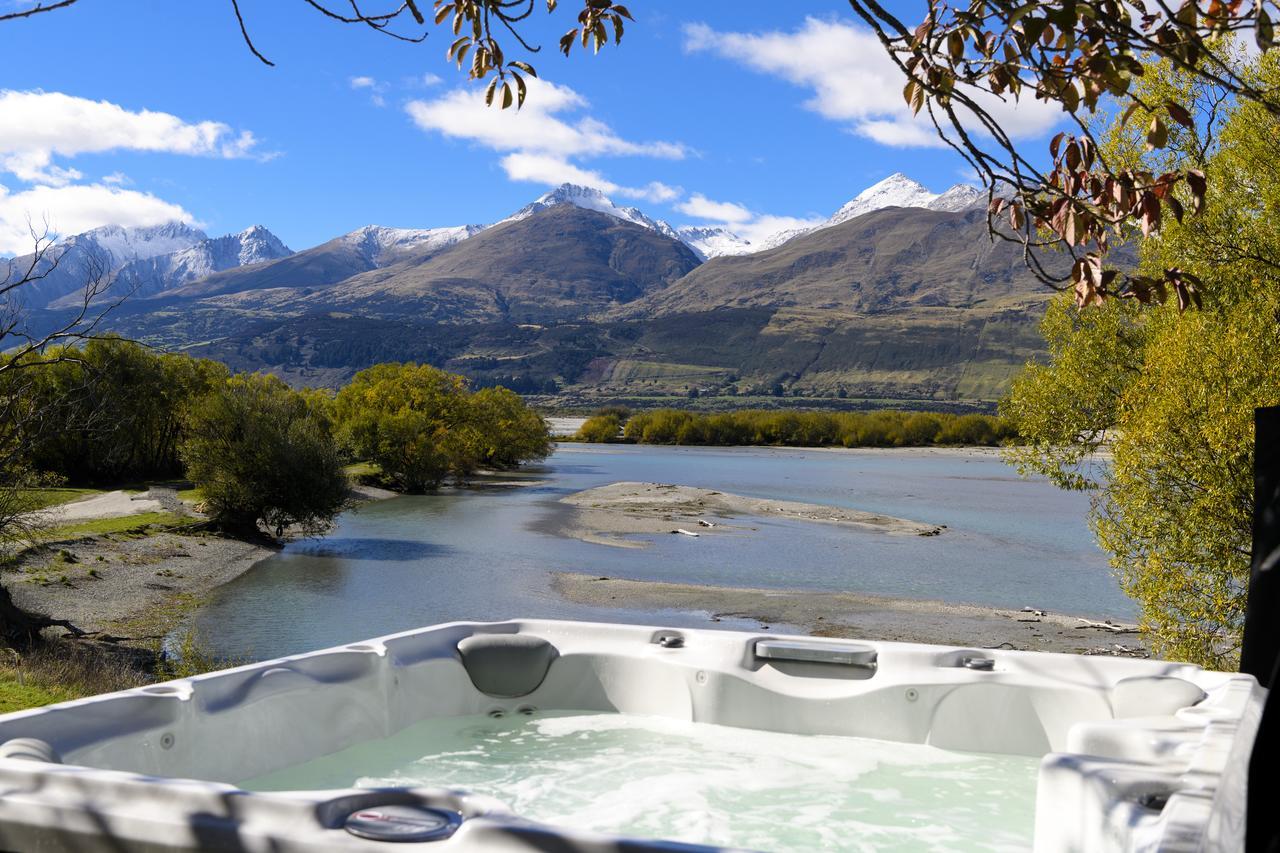 Ecoscapes Hotel Glenorchy Exterior foto