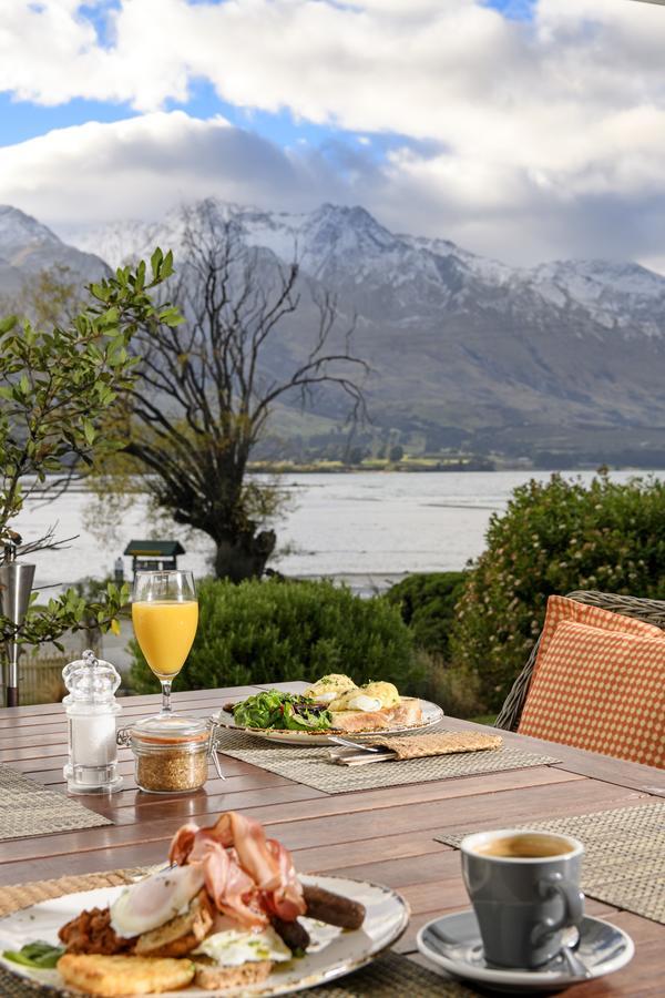 Ecoscapes Hotel Glenorchy Exterior foto