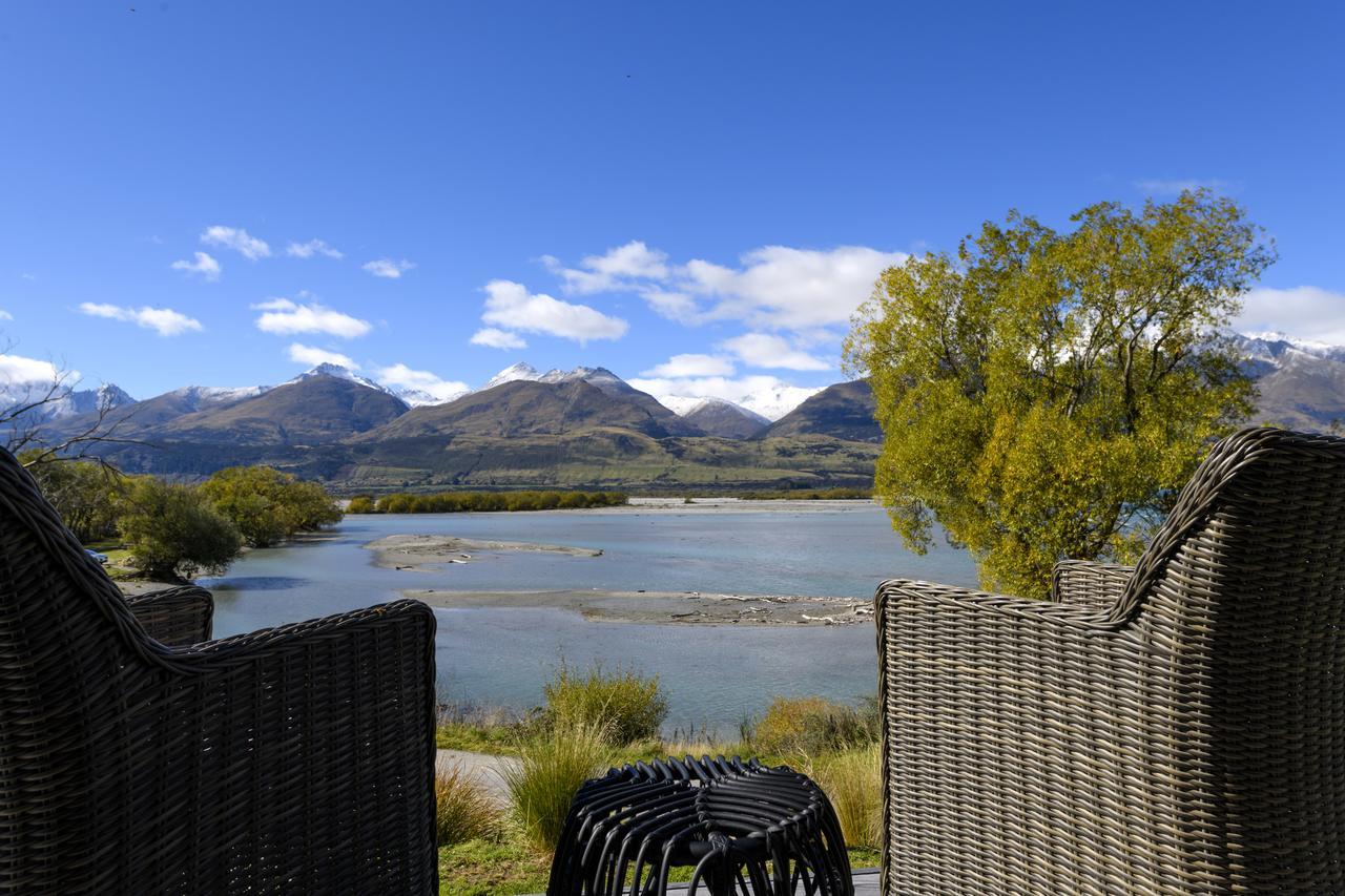 Ecoscapes Hotel Glenorchy Exterior foto